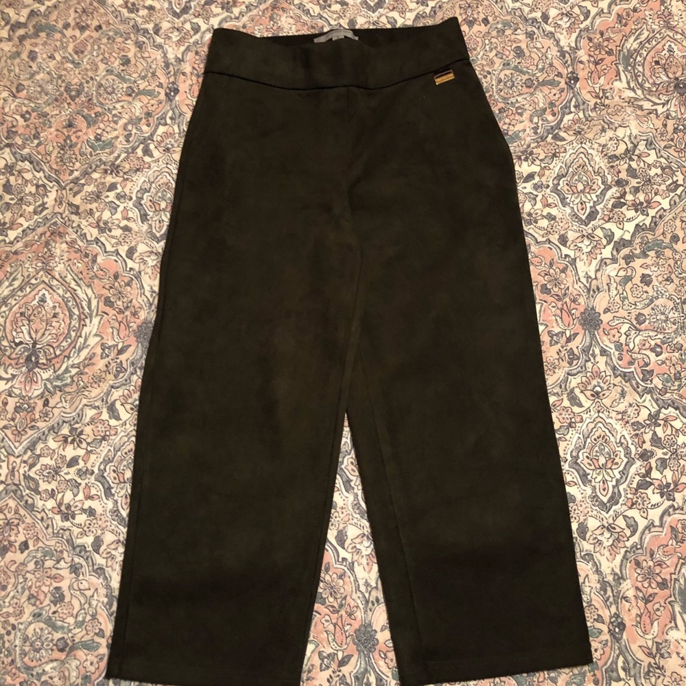 Dark Green Andrew Marc Dress Pants!